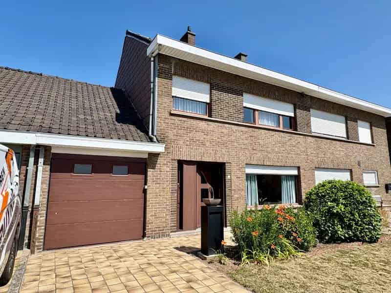 Huis te Koop Kuurne 3 slaapkamers Garage Tuin