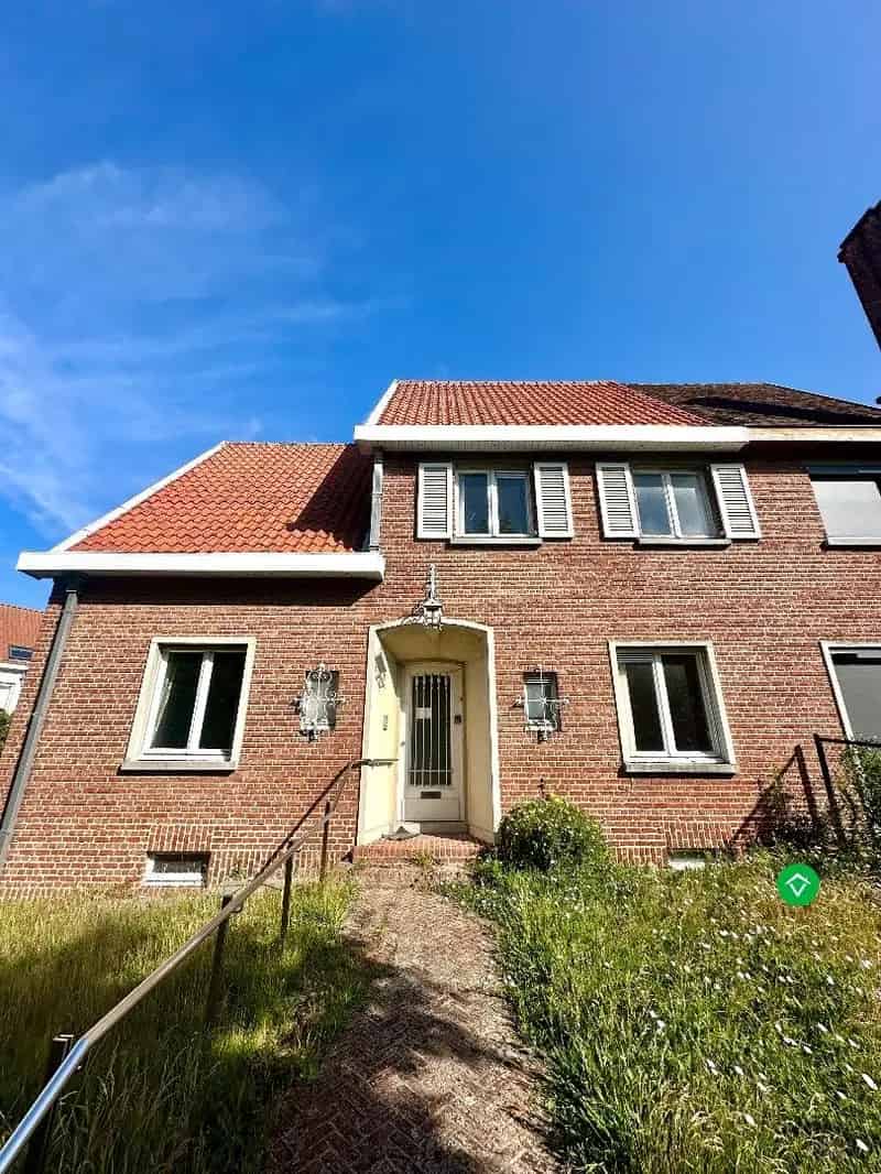 Gezinswoning Nieuwpoort: Charmant Karaktervolle Woning