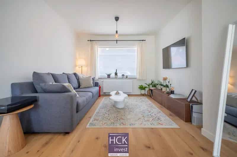 Huis te huur Zulte: Gerenoveerde woning met 3 slaapkamers en garage