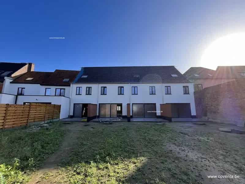 Nieuwbouwwoning 3 slaapkamers Deerlijk