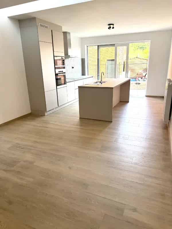 Nieuwbouwwoning te huur Wieze - Instapklaar en Energiezuinig