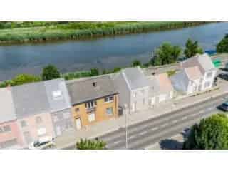 Huis te koop Dendermonde - Authentieke woning met tuin en 3 slaapkamers
