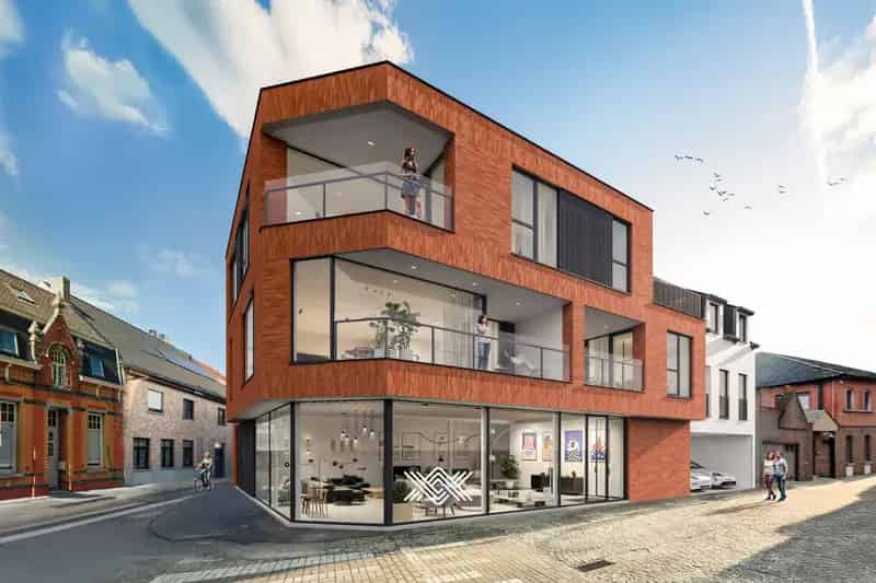 Handelspand Nieuwbouw Markt 164m² 6 BTW