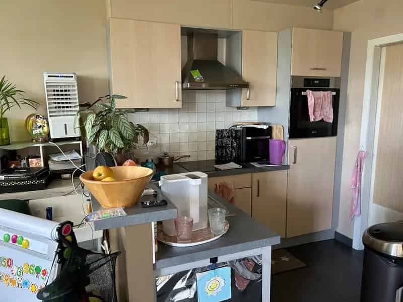 Appartement te huur Vlasstraat Garage Terras 2 slaapkamers