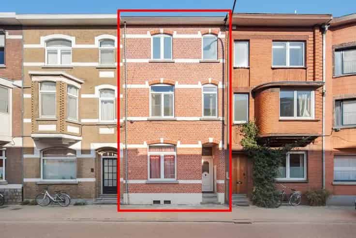 Appartementsblok te Koop Hasselt 3 Verhuurde Appartementen
