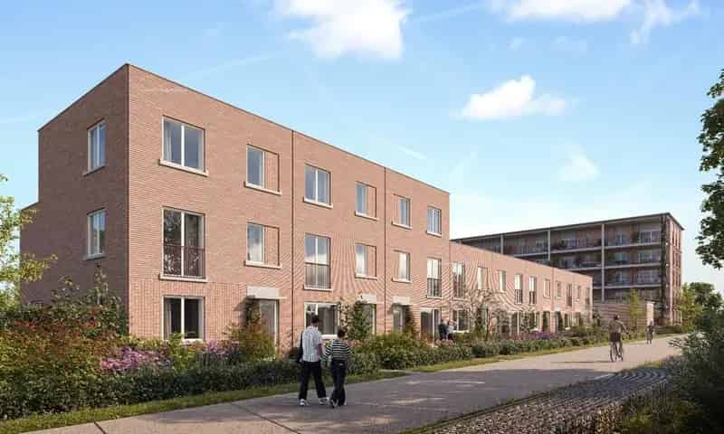 Nieuwbouw Woning 3 Slaapkamers Sint Niklaas