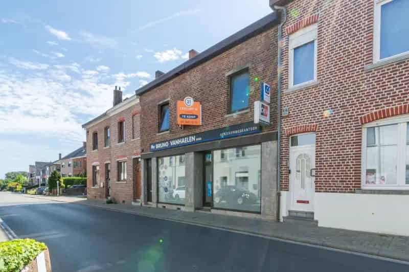 Huis te huur: Ruim Kantoor Handelspand 4 slaapkamers Zuidtuin