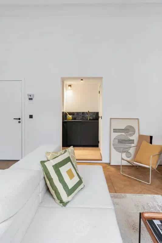 Studio Gent Prinsenhof - Authentiek Gerenoveerd met Privé Tuin