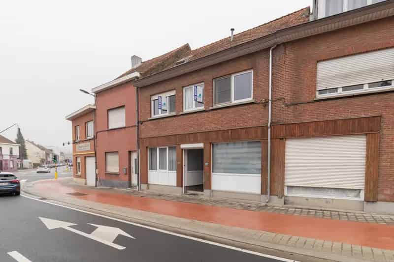 Huis te huur Sterrebeek: Op te frissen gezinswoning