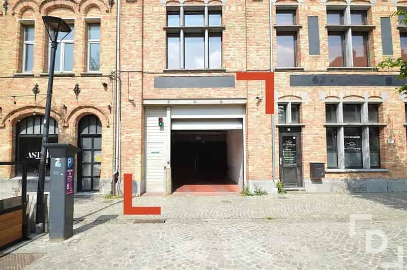 Garage te huur Ieper Centrum