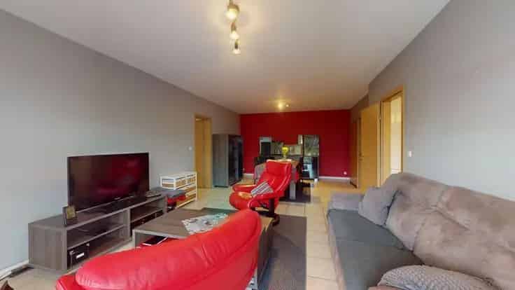 Appartement te koop Gembloux 2 slaapkamers balkon