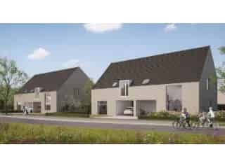 Hof van Straeten Varsenare Moderne Woningen Appartementen