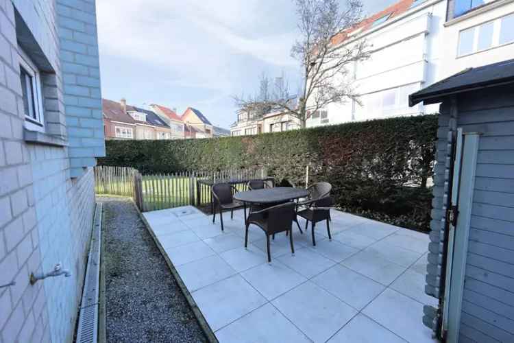 Huis te koop Oostende 4 slaapkamers