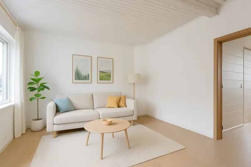 Woning 3 slaapkamers Leke Diksmuide
