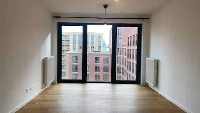 Appartement te huur Brussel - 2 slaapkamers - 87m² - Gare Maritime