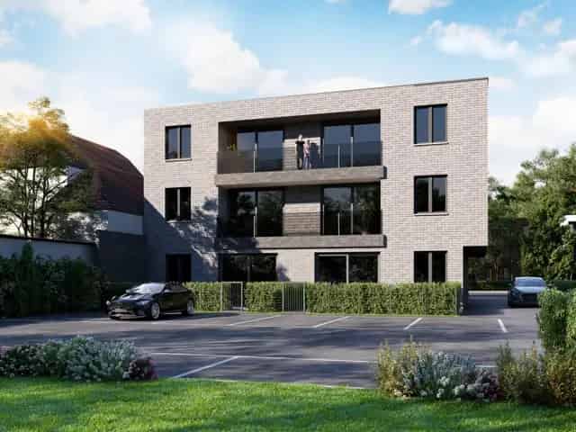 Damvalleipark Appartement te Koop Destelbergen