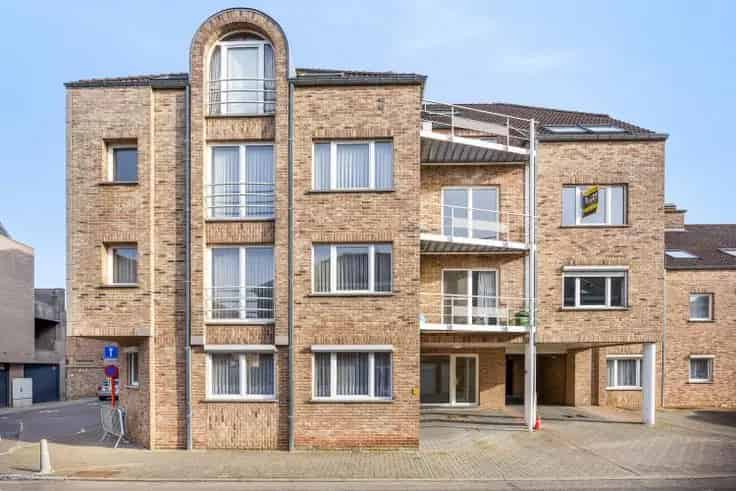 Appartement te Koop Sint Truiden Centrum 91m2 2 slaapkamers