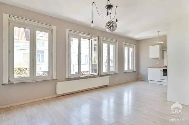 Appartement Te Koop Ukkel 2 Slaapkamers Terras Tuin