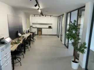 Kantoorruimte te Huur Sterrebeek 60m2