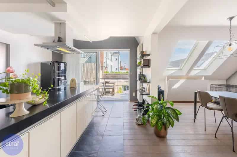 Magnifieke Penthouse Antwerpen