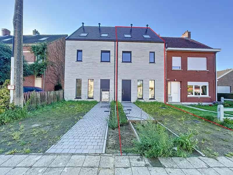 Huis te koop Nabij Centrum 3 slaapkamers Zuidtuin