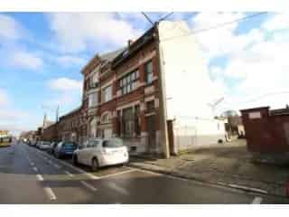 Huis Gemengd Gebruik te Koop Charleroi