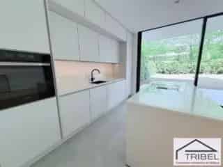Appartement te huur Ukkel 2 slaapkamers terras tuin 120m²