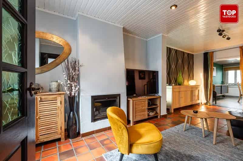 Gezinswoning nabij historisch centrum