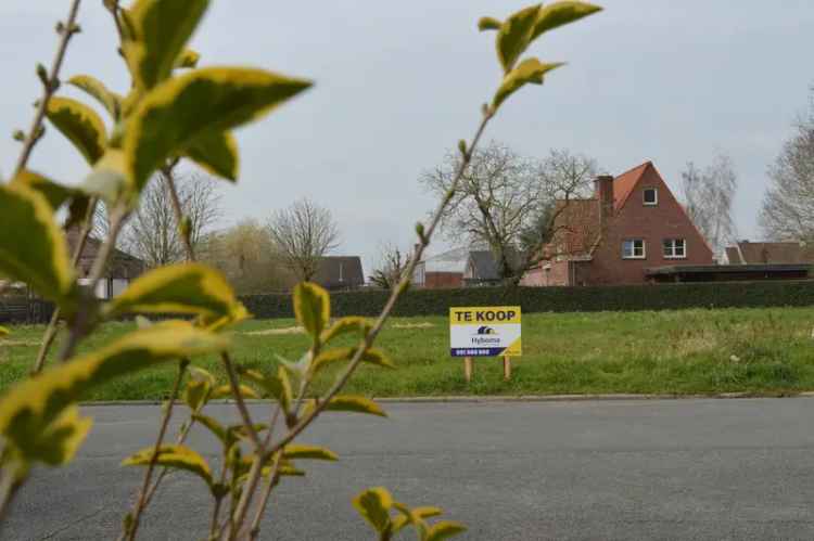 Grond te koop in België met volledige aanbod