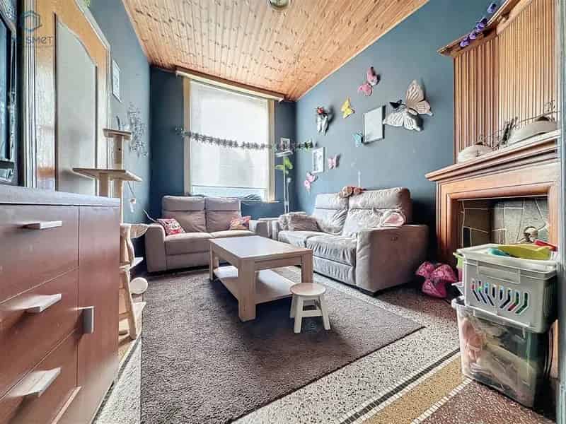 Huis te Koop Ronse 2 slaapkamers Tuin