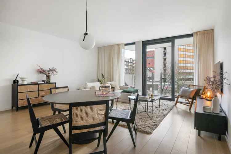 Appartement te koop modern uitgerust dichtbij het MAS