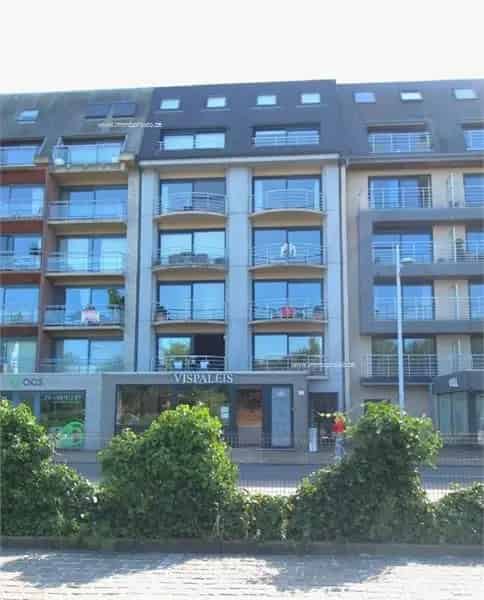 Appartement te Koop Bredene 3 slaapkamers Duplex Zeer Goed gelegen