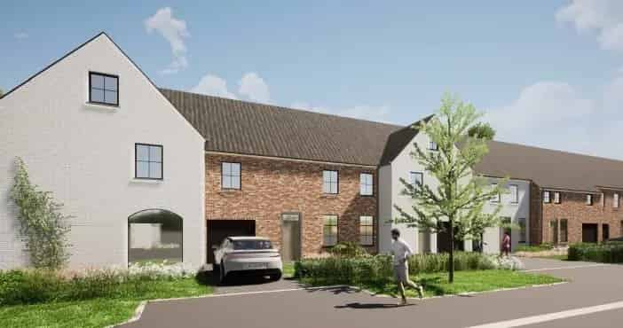 Huis te huur Hof Van Oombergen Oostakker BEN woningen