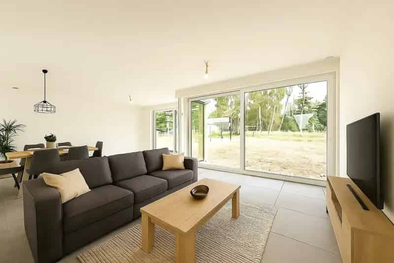 Nieuwbouwwoning 3 slaapkamers Tuin Garage