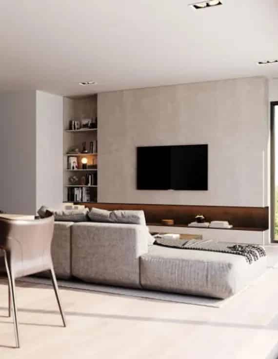 Nieuwbouw Appartement 1 Slaapkamer Te Koop