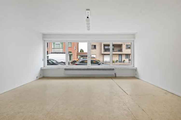 Appartement te huur Putte Kapellen renovatieproject