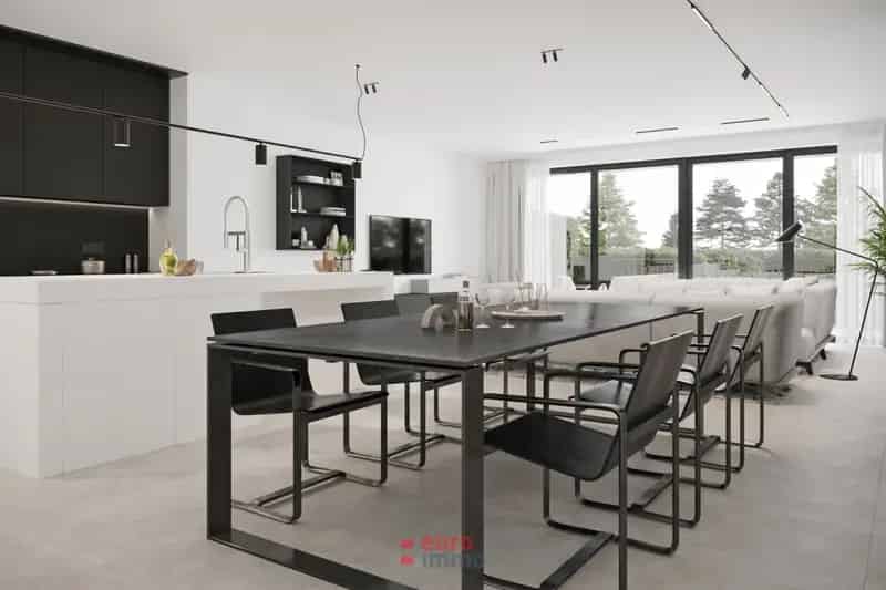 Nieuwbouwwoning Nieuwpoort Groene Rand