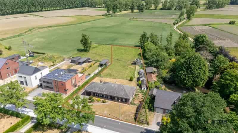 Bungalow op prachtig perceel van 2.190 m²