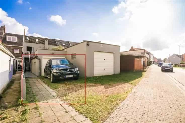 Gelijkvloers Appartement 2 slaapkamers Tuin Garage Sint-Katelijne-Waver
