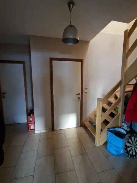 Appartement te koop in Sint-Gillis-Dendermonde met lichtrijke duplex