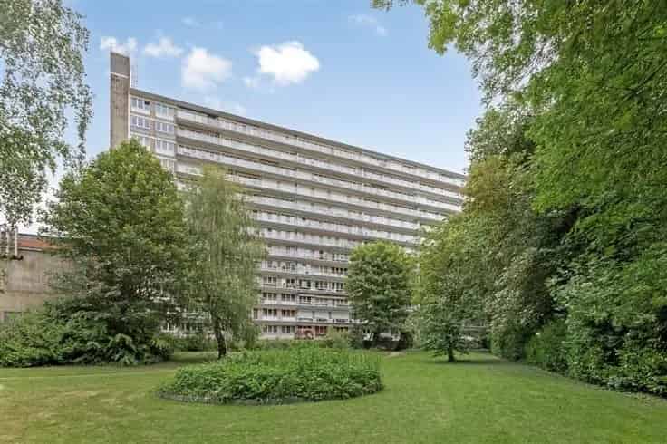 Appartement Te Koop Aalst 2 Slaapkamers Gemeenschappelijke Tuin