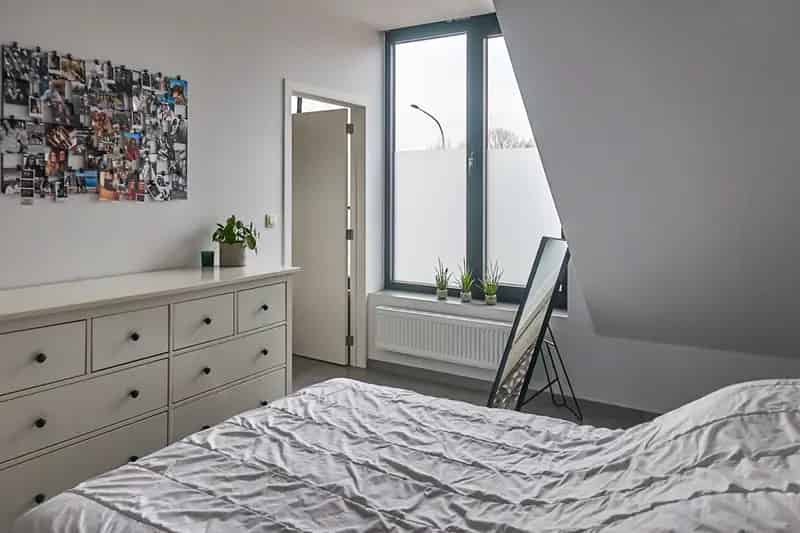 Dakappartement Wuustwezel Terras Zolder
