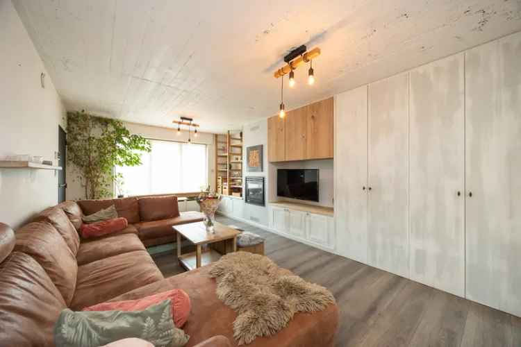 Huis te koop Sint Jozef Rijkevorsel instapklaar 2 slaapkamers tuin