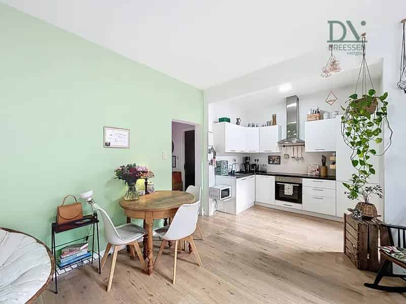 Appartement te huur Antwerpen - Instapklaar 2 slaapkamers terras