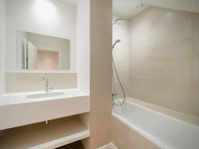 Duplex Penthouse 2 slaapkamers Louizawijk