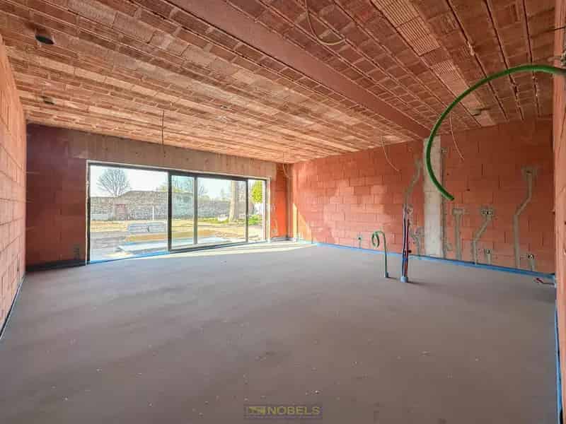 Appartement te koop Ename 1 slaapkamer tuin terras
