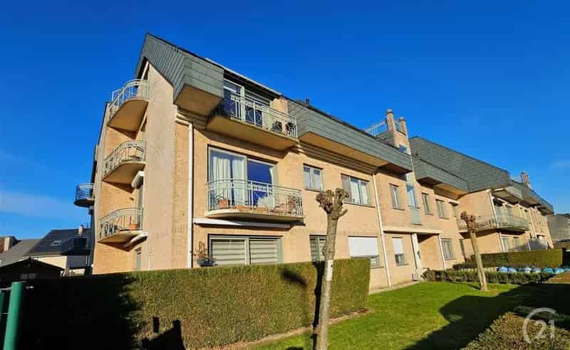Appartement te koop Groot Bijgaarden 2 slaapkamers terras garage