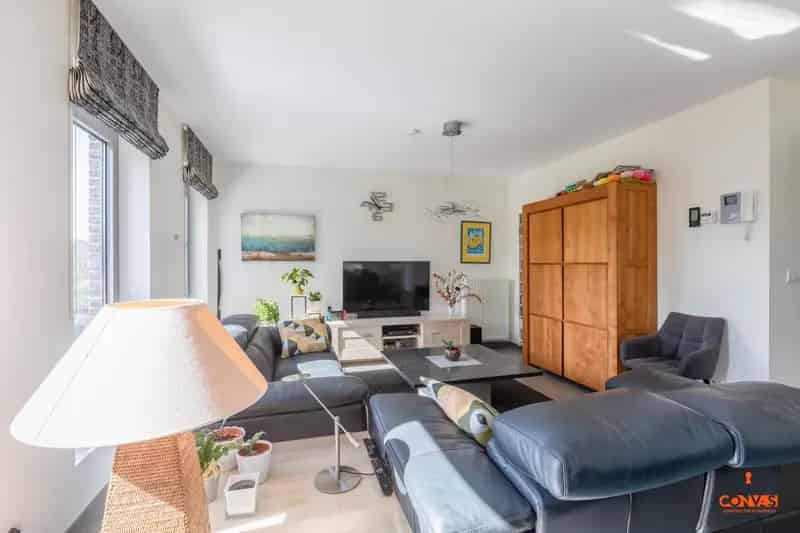 Appartement te koop Gent - 3 slaapkamers - Leiezicht - EPC A