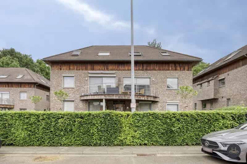 Lichtrijke Duplex Aarschot 2 slaapkamers Terras Tuin EPC B