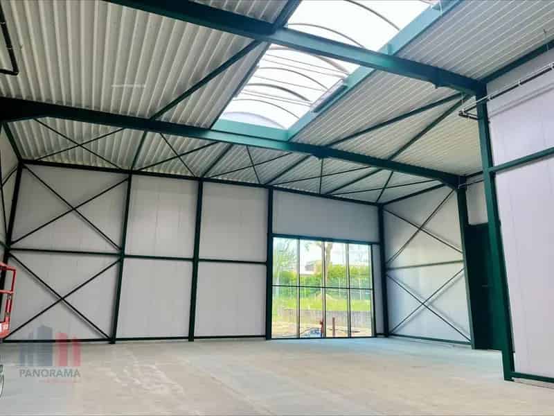Nieuwbouw KMO Unit Hasselt 376m² te Koop Bedrijvenpark ReCore